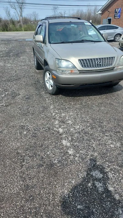 2000 Lexus RX 1st Gen - Image 3 of 20