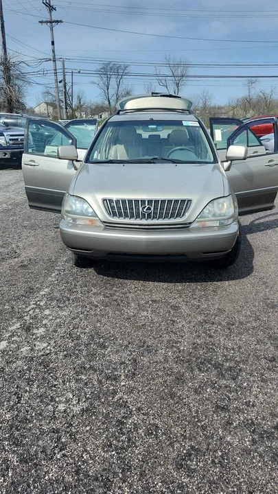 2000 Lexus RX 1st Gen - Image 16 of 20