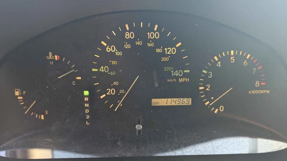 2000 Lexus RX 1st Gen - Image 9 of 16