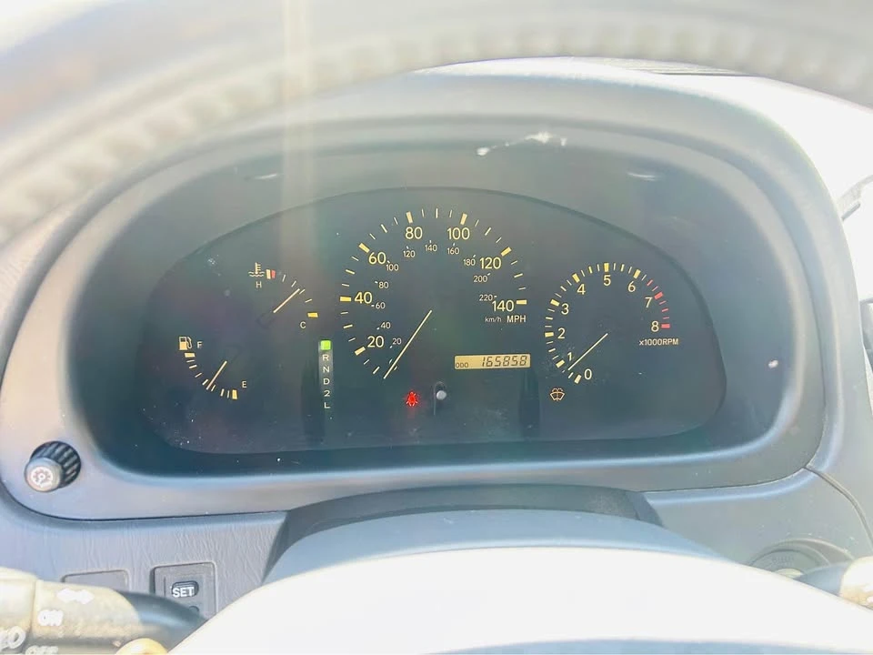 2000 Lexus RX 1st Gen - Image 8 of 8
