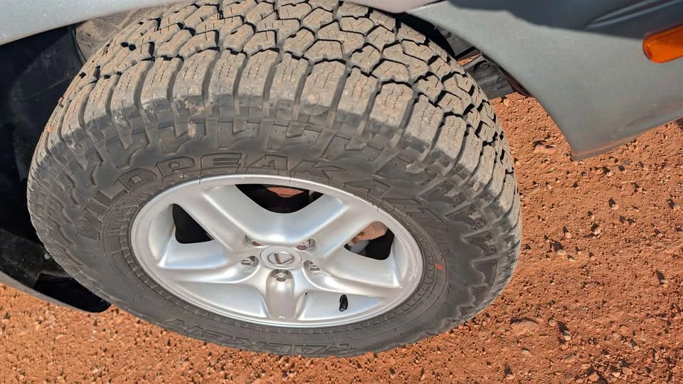 2000 Lexus RX 1st Gen - Image 7 of 16