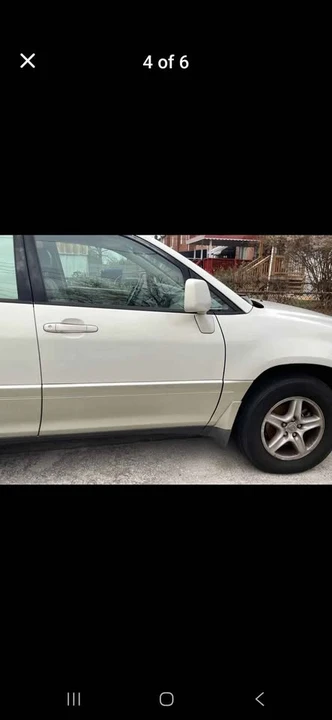 2000 Lexus RX 1st Gen - Image 2 of 6