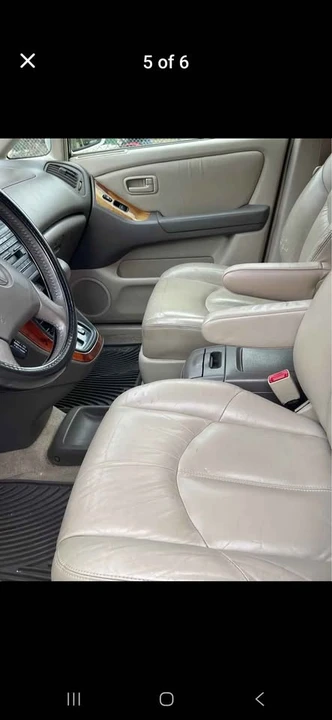 2000 Lexus RX 1st Gen - Image 6 of 6
