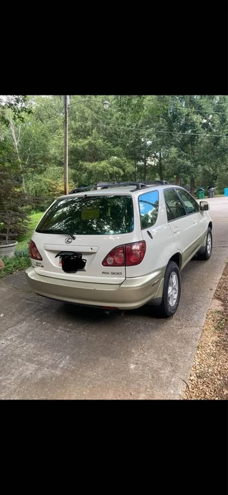 2000 Lexus RX 1st Gen - Image 10 of 10