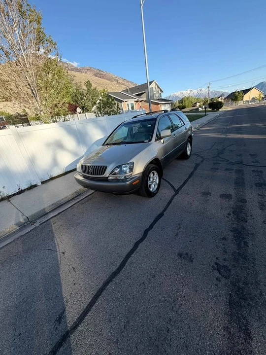 2000 Lexus RX 1st Gen - Image 20 of 20