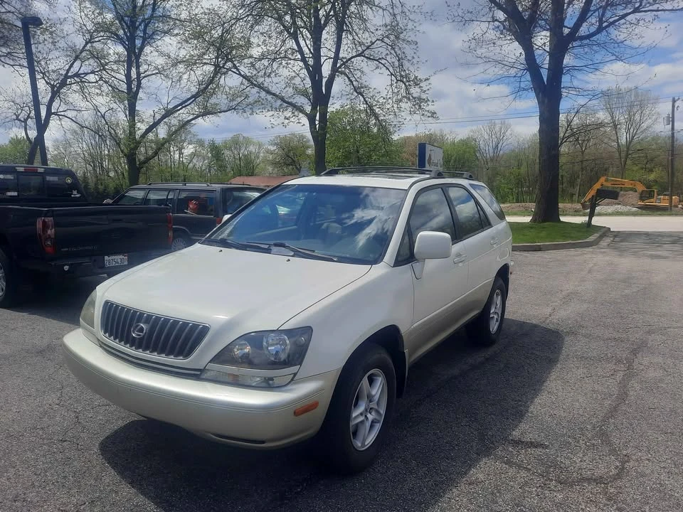 2000 Lexus RX 1st Gen - Image 7 of 16