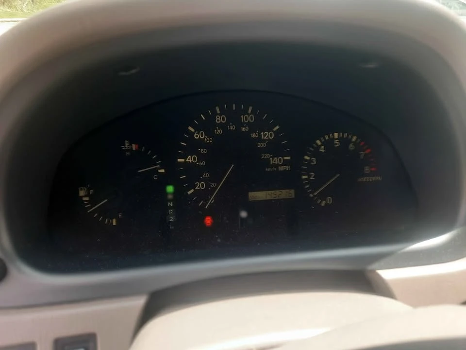 2000 Lexus RX 1st Gen - Image 14 of 16