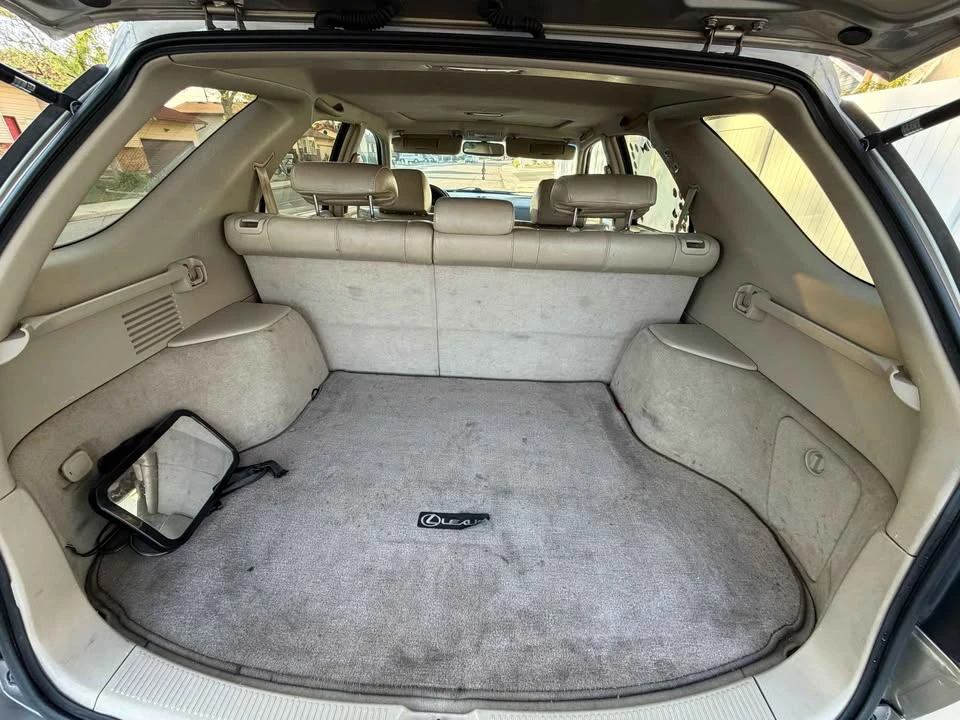 2000 Lexus RX 1st Gen - Image 12 of 20