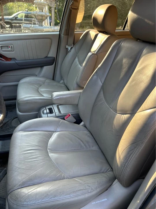 2000 Lexus RX 1st Gen - Image 12 of 20