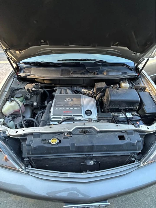 2000 Lexus RX 1st Gen - Image 16 of 20