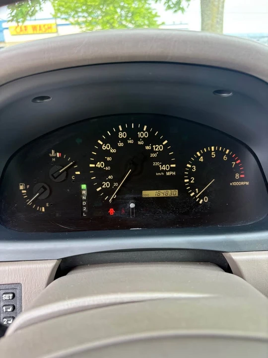 2000 Lexus RX 1st Gen - Image 14 of 14