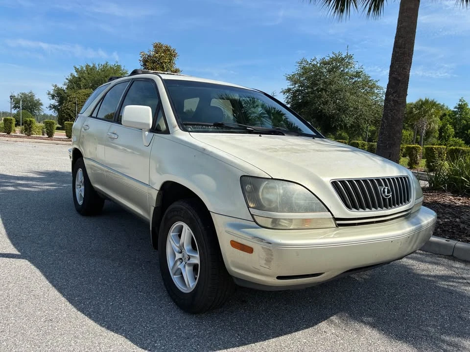 2000 Lexus RX 1st Gen - Image 6 of 20