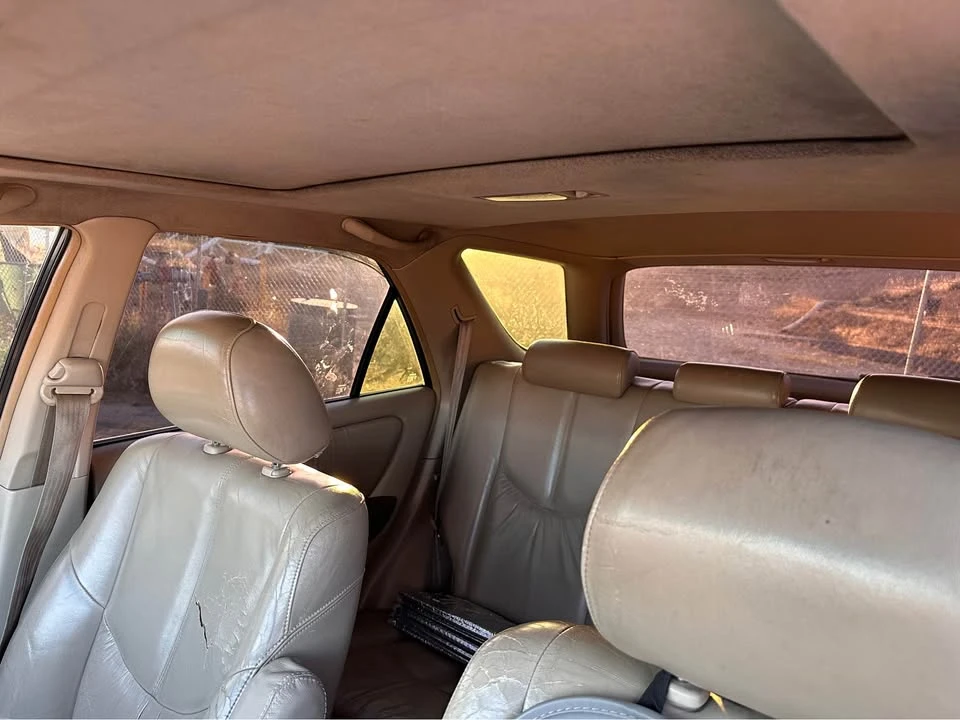 2000 Lexus RX 1st Gen - Image 8 of 11