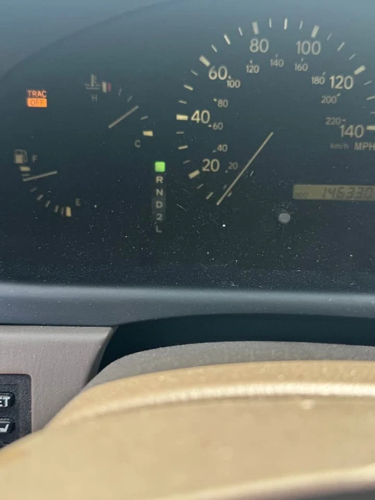 2000 Lexus RX 1st Gen - Image 10 of 10