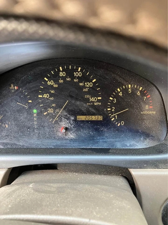 2000 Lexus RX 1st Gen - Image 7 of 7