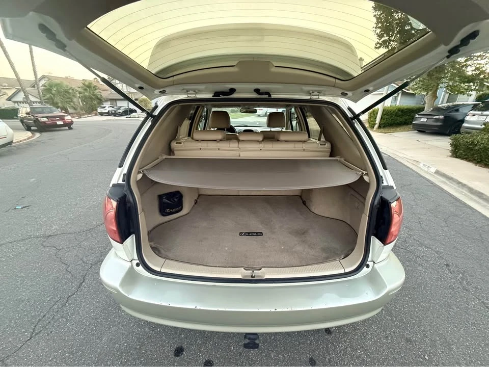 2000 Lexus RX 1st Gen - Image 7 of 20