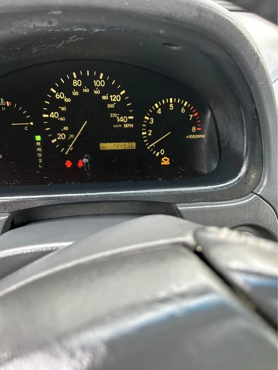 2000 Lexus RX 1st Gen - Image 2 of 7
