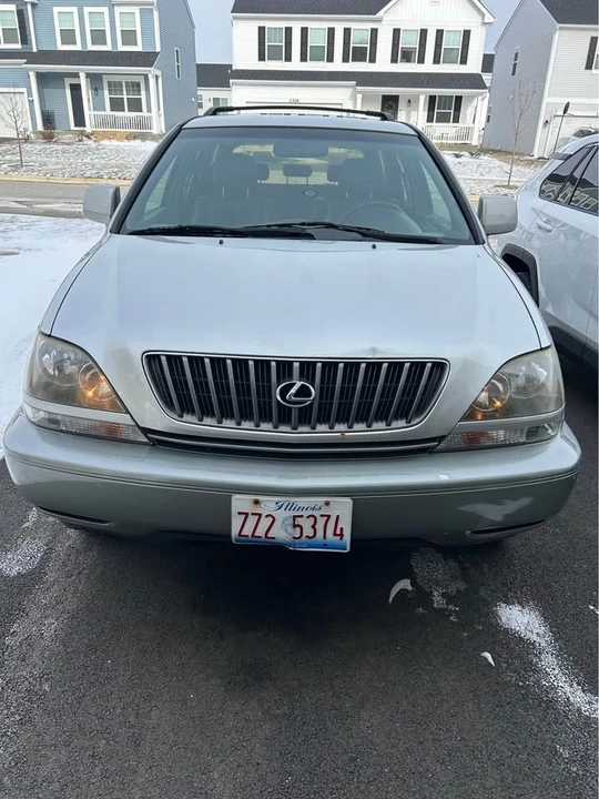 2000 Lexus RX 1st Gen - Image 7 of 7