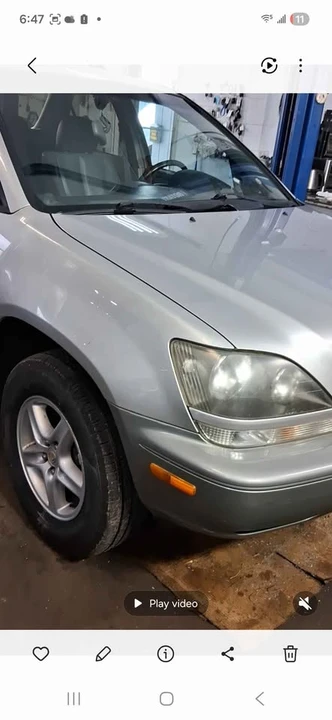 2000 Lexus RX 1st Gen - Image 6 of 11