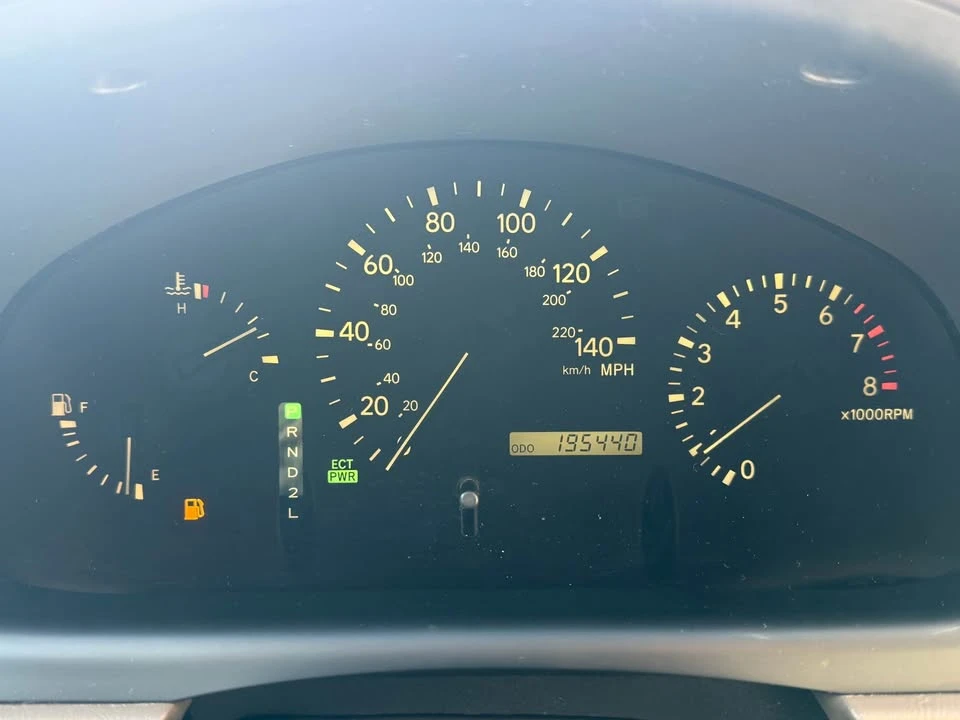2000 Lexus RX 1st Gen - Image 7 of 7