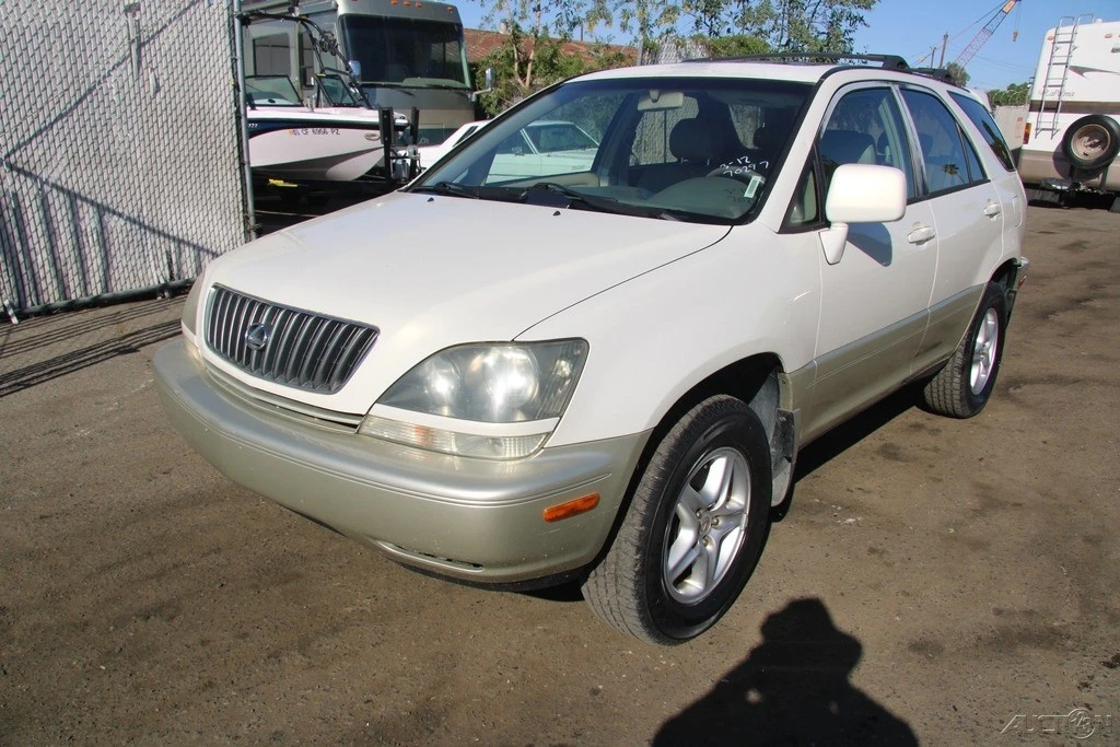 2000 Lexus RX 1st Gen - Image 2 of 21