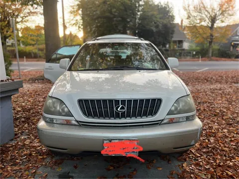 2000 Lexus RX 300 Sport Utility 4D
