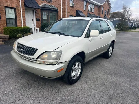 2000 Lexus RX 300 Sport Utility 4D