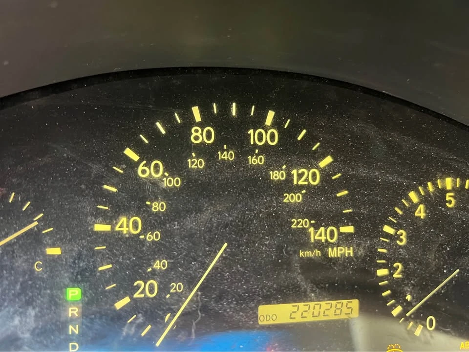 2000 Lexus RX 1st Gen - Image 6 of 10