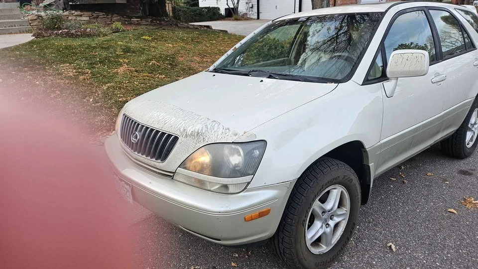 2000 Lexus RX 1st Gen - Image 10 of 10