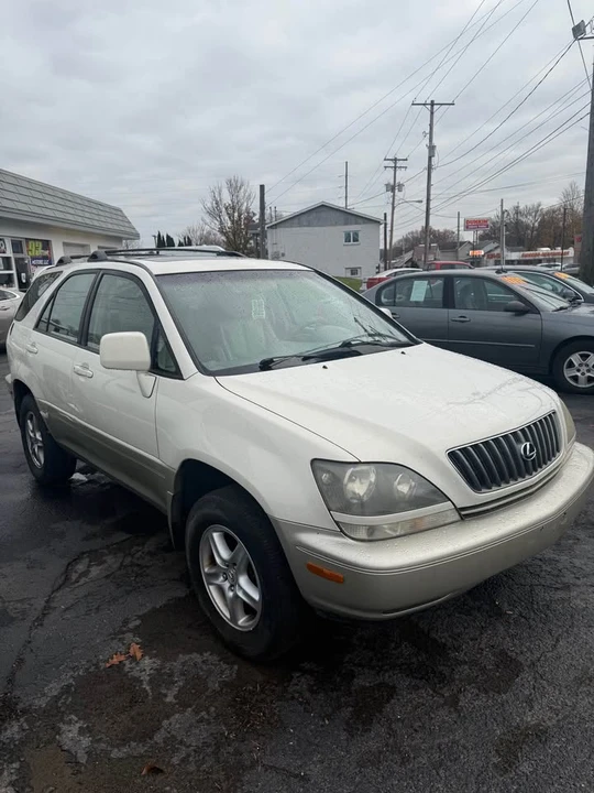 2000 Lexus RX 1st Gen - Image 3 of 14