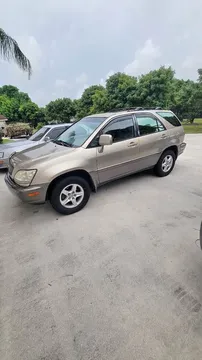 2000 Lexus RX 300 Sport Utility 4D