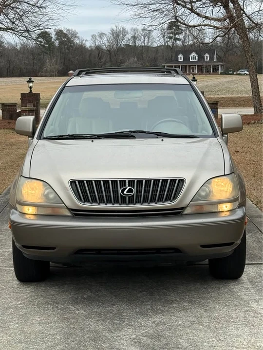 2000 Lexus RX 1st Gen - Image 7 of 19