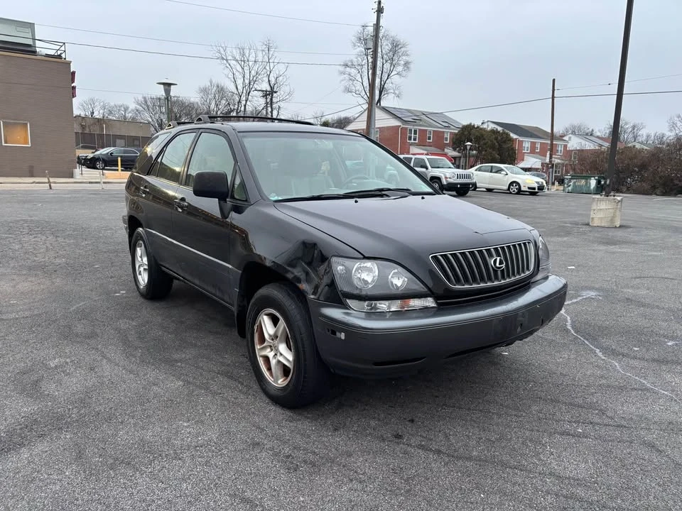 2000 Lexus RX 1st Gen - Image 7 of 13
