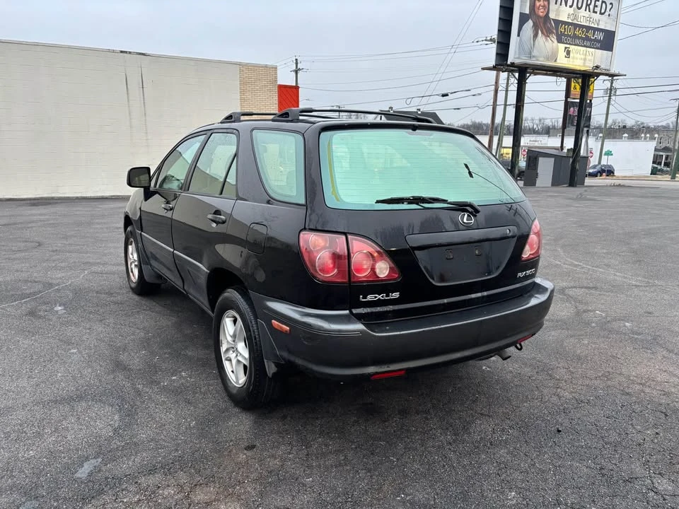 2000 Lexus RX 1st Gen - Image 3 of 13