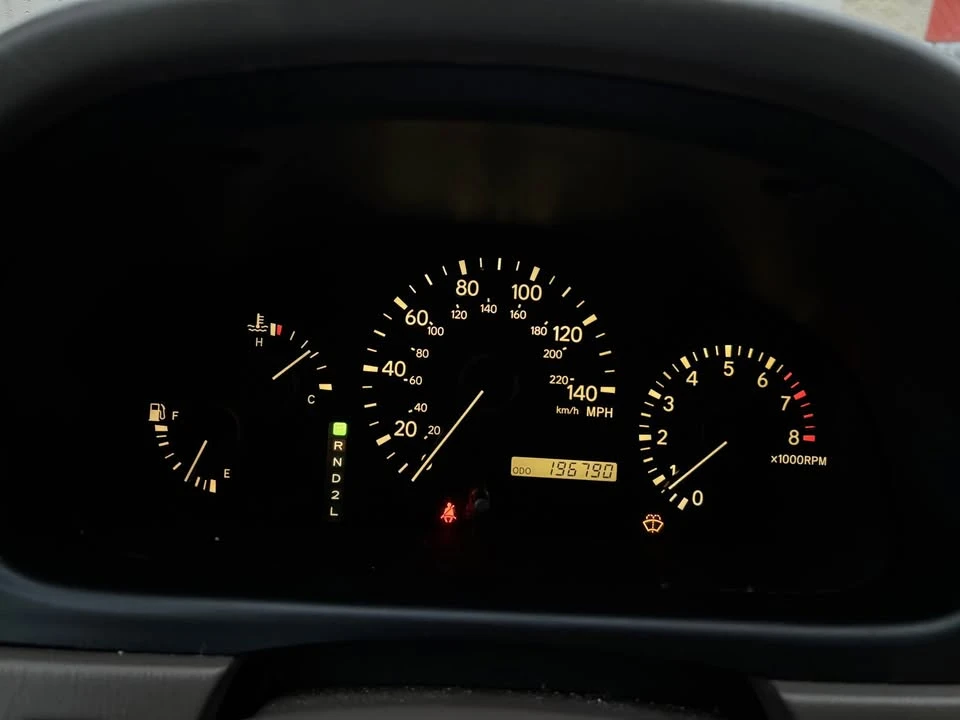 2000 Lexus RX 1st Gen - Image 13 of 13