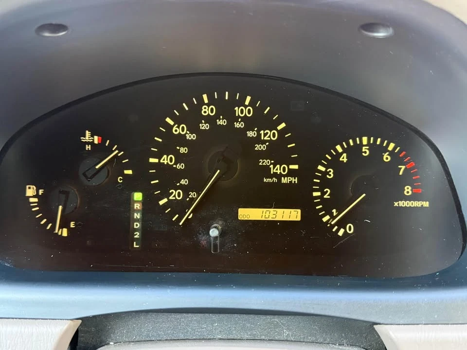 2000 Lexus RX 1st Gen - Image 16 of 16