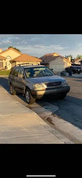 2000 Lexus RX 300 Sport Utility 4D
