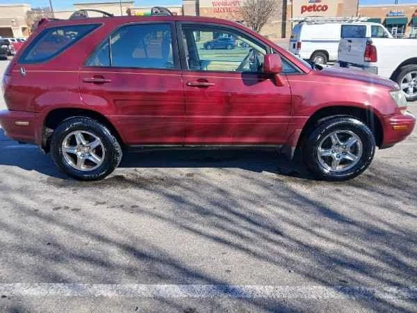 2000 Lexus RX 1st Gen - Image 4 of 6
