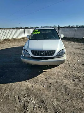 2000 Lexus RX 300