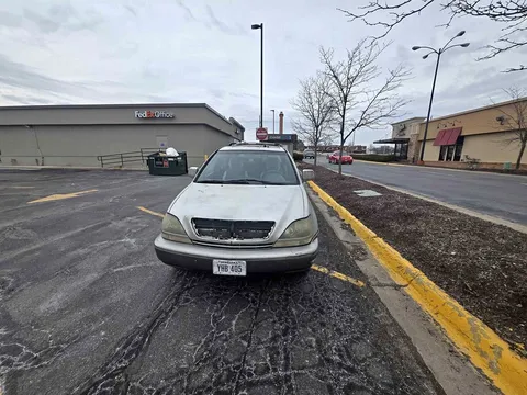 2000 Lexus RX 300