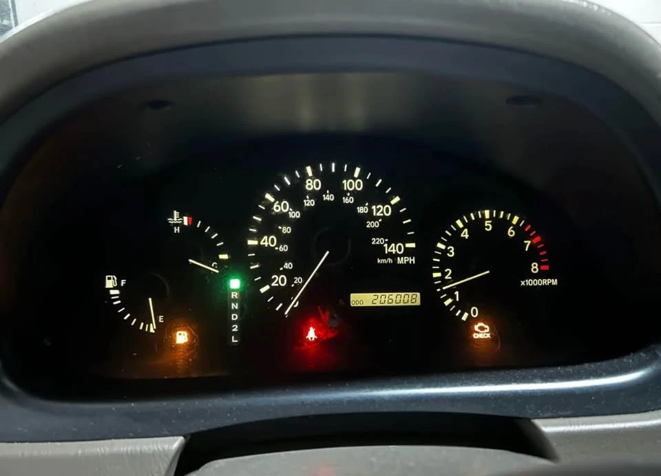 2000 Lexus RX 1st Gen - Image 10 of 10