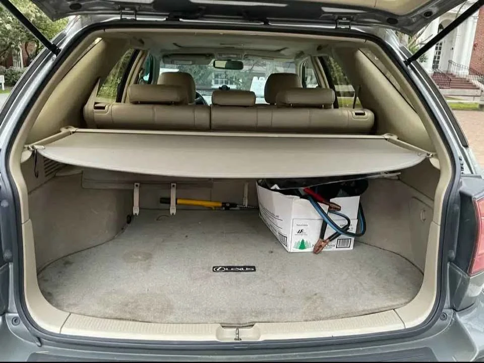 2000 Lexus RX 1st Gen - Image 4 of 14