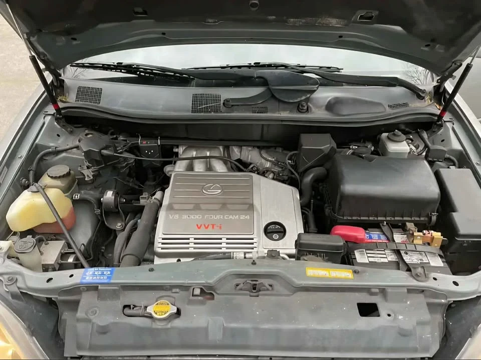 2000 Lexus RX 1st Gen - Image 5 of 14