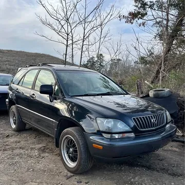 2000 Lexus RX 300