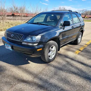 2000 Lexus RX 300