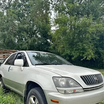 2000 Lexus RX 300 Sport Utility 4D