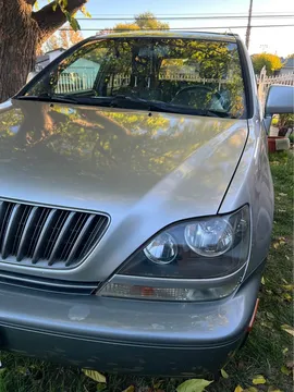 2000 Lexus RX300