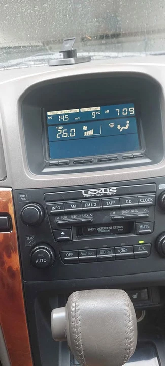 2000 Lexus RX 1st Gen - Image 7 of 7