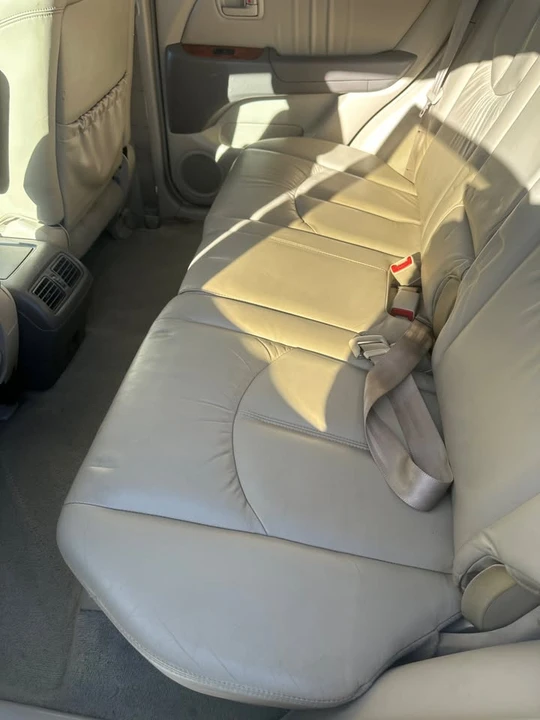 2000 Lexus RX 1st Gen - Image 4 of 5