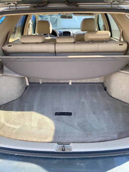 2000 Lexus RX 1st Gen - Image 10 of 12